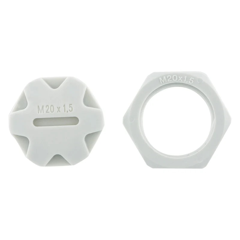 Q-Link wartelmoer M20 grijs