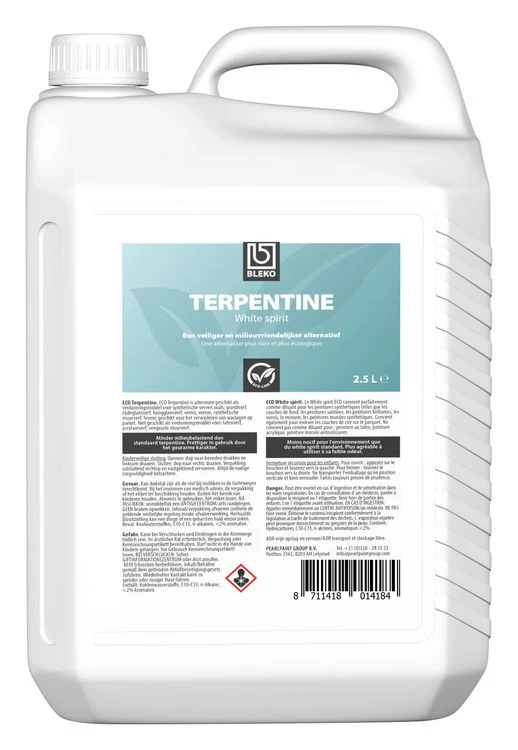 Bleko terpentine 2,5l