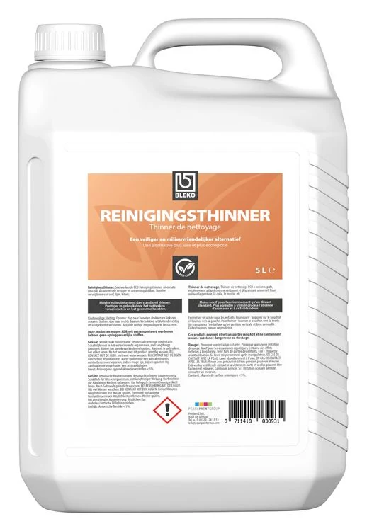 Bleko reinigingsthinner 5l
