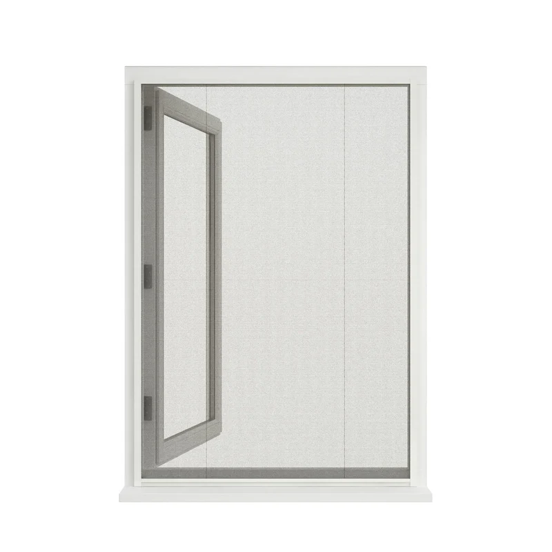 Hamstra Ultra plissé raamhor zwart 103x155cm