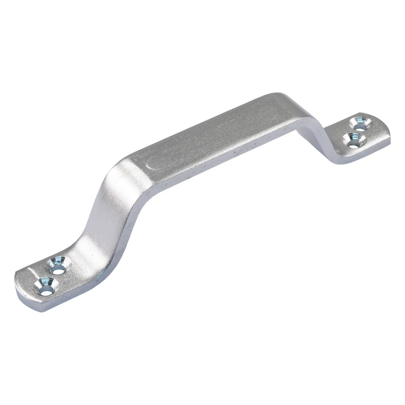 Starx beugel RVS zilver 0,4x2x16cm