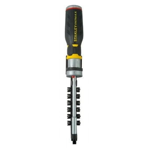 Stanley FatMax ratelschroevendraaier LED 12-bits