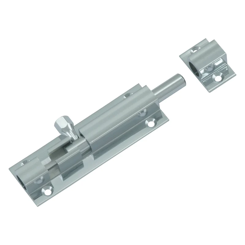Starx profielgrendel zilver 10cm