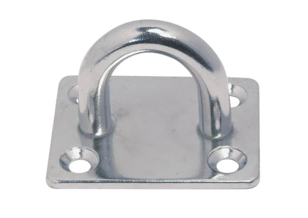 Deltafix dekoog RVS 5mm