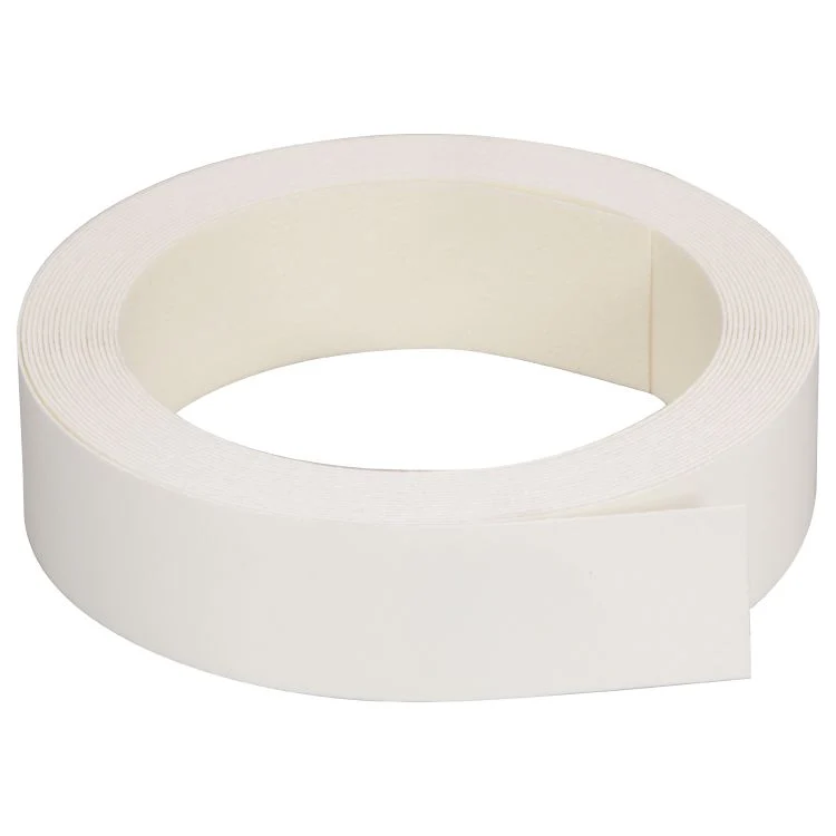 CanDo kantband meubelpaneel effen wit 2,5cm 5m