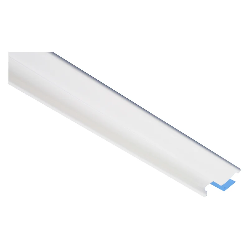 Q-Link leidinglijst wit 2m