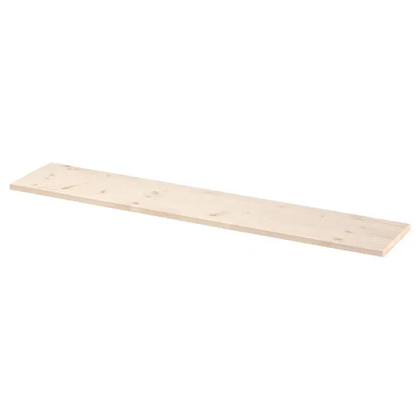 CanDo timmerpaneel vuren 18mm 1,8x20x100cm