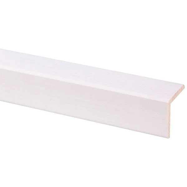 Hoeklat grenen 44x44mm 2,7m