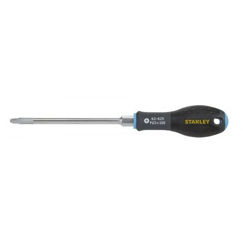 Stanley FatMax schroevendraaier bolster PZ3x150mm
