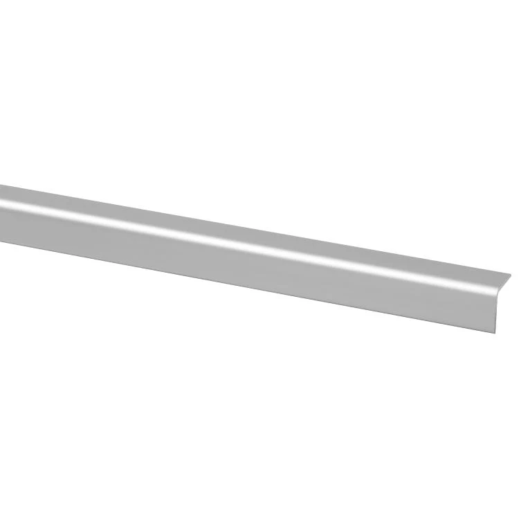 Hoekprofiel aluminium 20x20mm 2m
