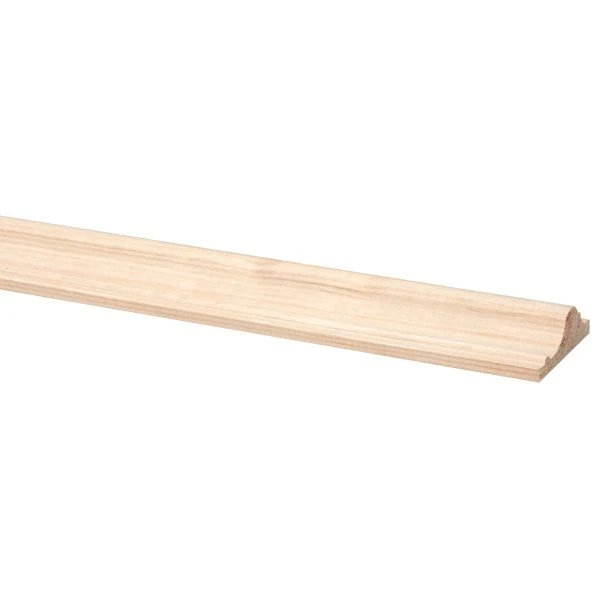 Decorlijst grenen 16x45mm 2,7m