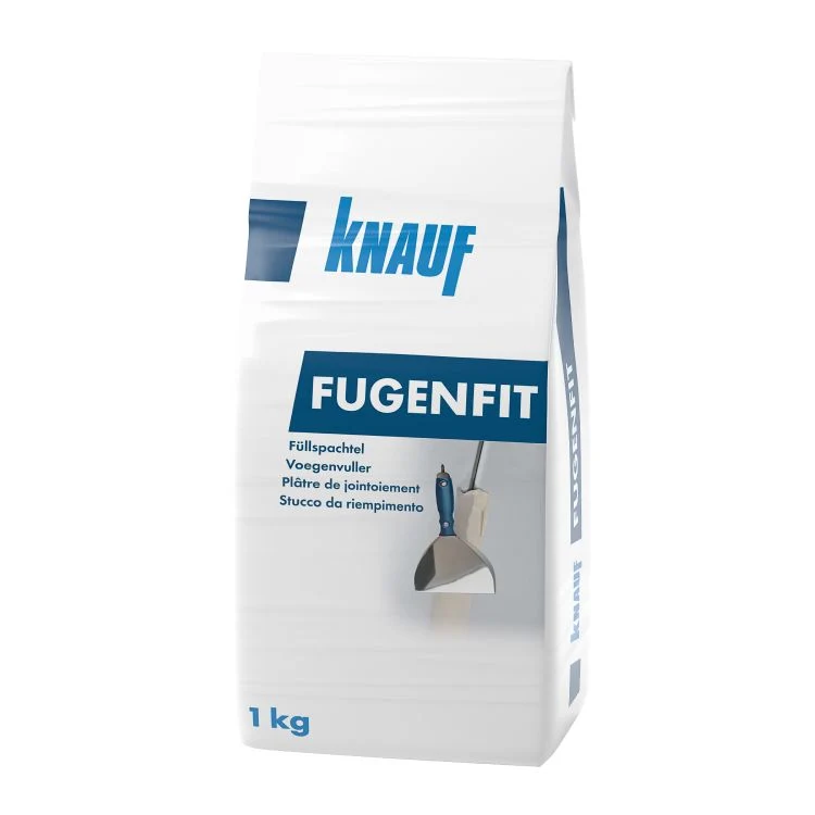 Knauf voegenvuller wit 1kg
