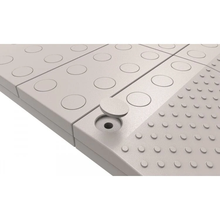 SecuCare doppenset grijs