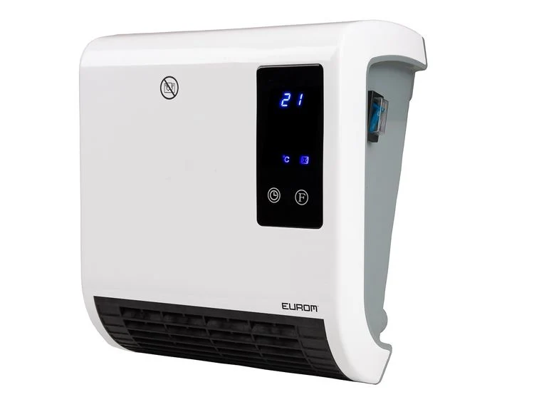 Eurom Sani badkamerkachel 2000W wit