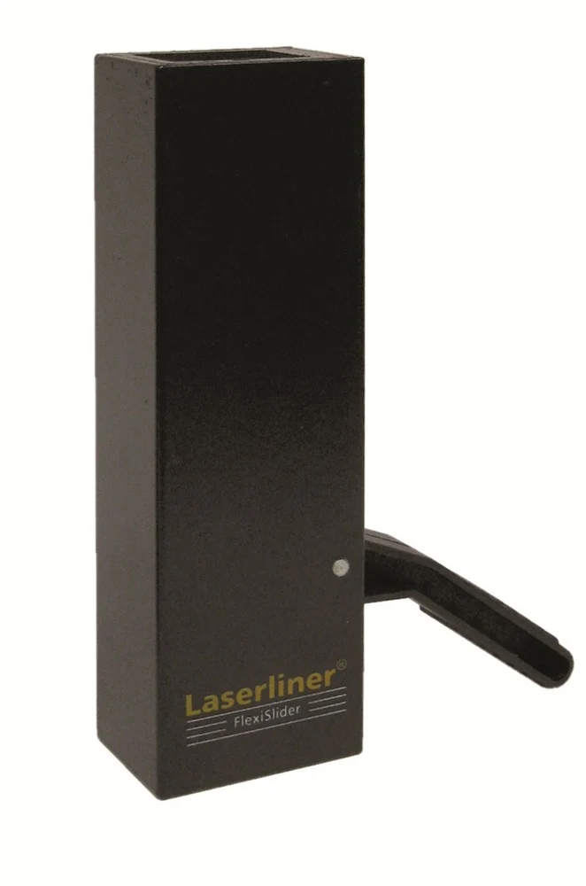 Laserliner POSITIONERINGSHULP FLEXI SLIDER