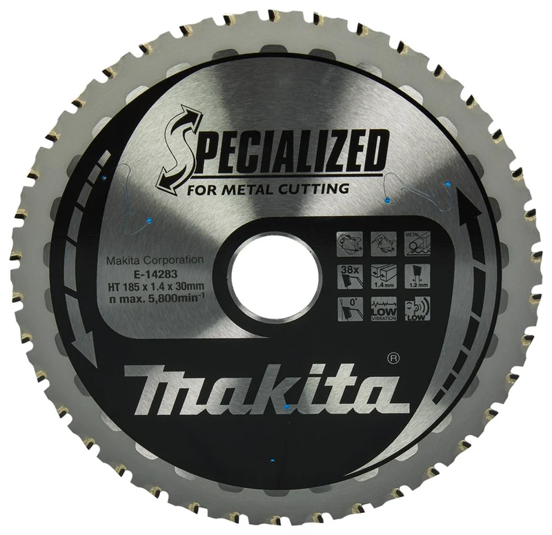 Makita CIRKELZAAGBLAD STAAL