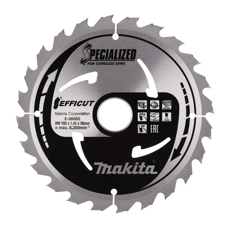 Makita CIRKELZAAGBLAD HOUT
