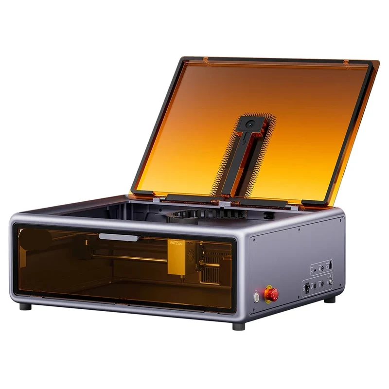 Lasergraveermachine – Laser Cutter – Graveermachine – Laser Snijder – Graveerapparaat – Groot Werkoppervlak 305x381mm – Krachtige 10W Laser