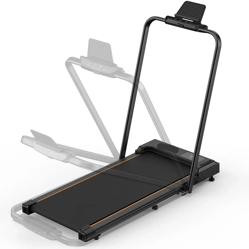 Loopband – Wandelband – Walking Pad – Treadmill – Hometrainer – 2,5 PK Motor – Inklapbaar Compact Design
