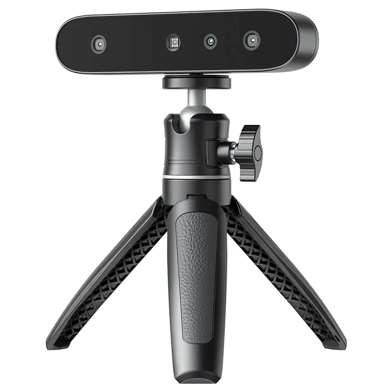 3D Scanner – 3D Scanning Apparaat – 3D Digitizer – 3D Model Scanner – 3D Scan Tool – Hoge Nauwkeurigheid 0,1 mm – Volledige Kleurweergave