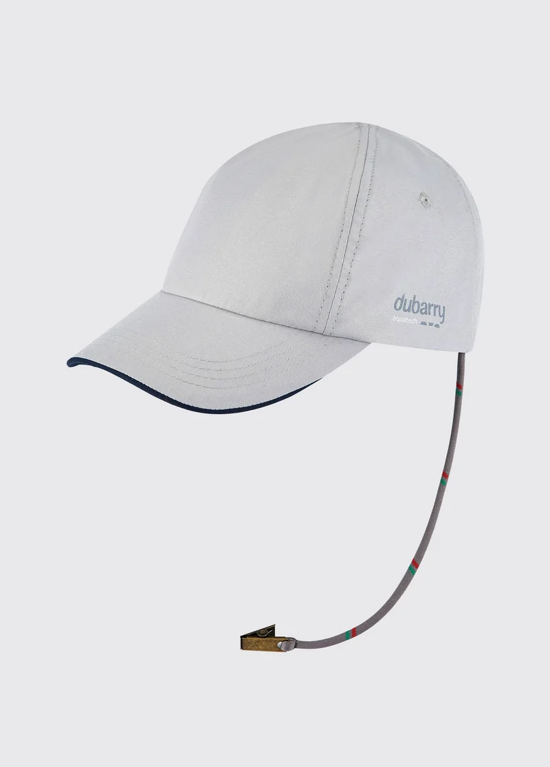 Paros Crew Cap UPF 50 - Platinum
