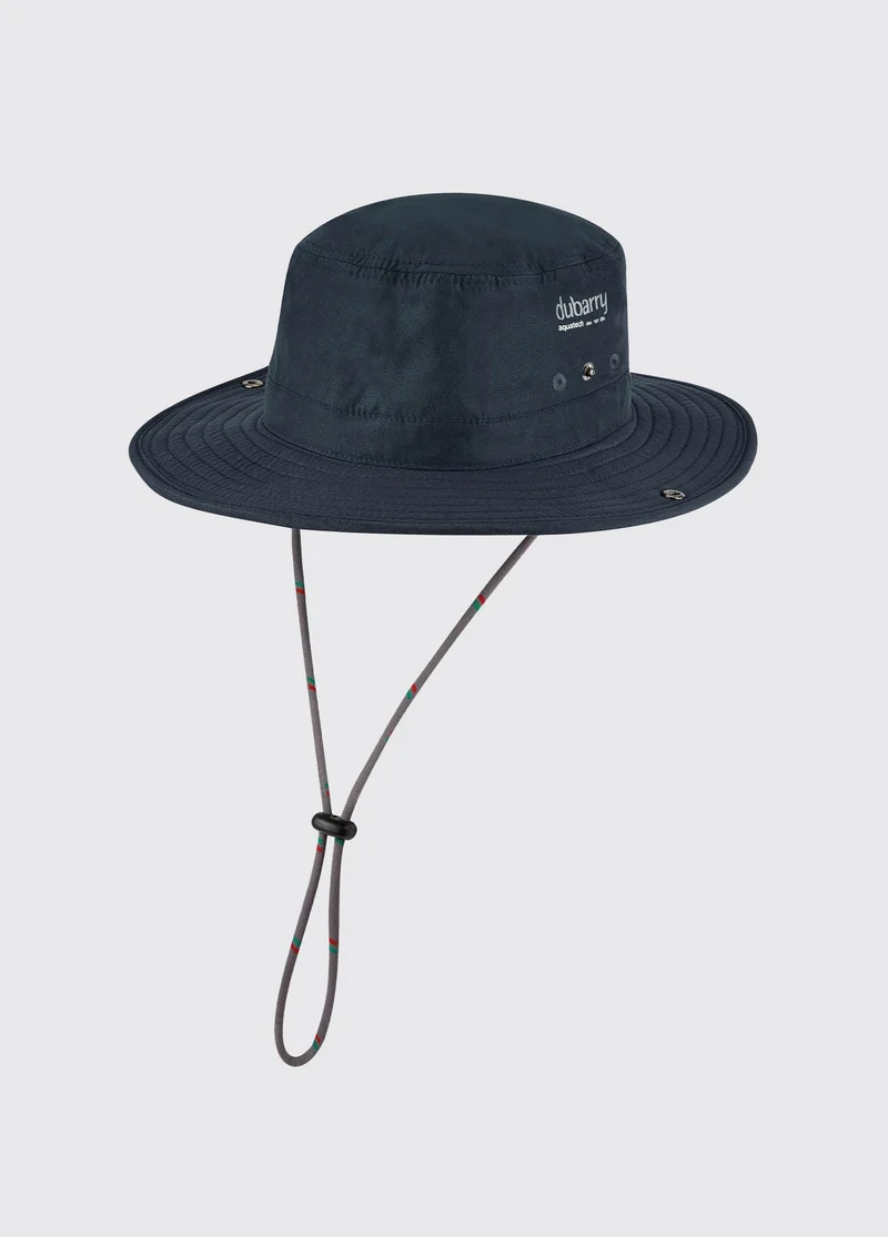 Genoa Zonnehoed UPF 50 - Navy