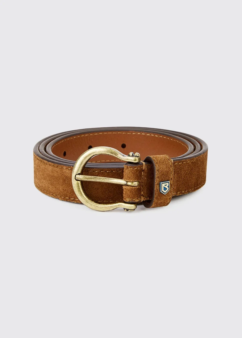 Archway Suède Riem - Camel