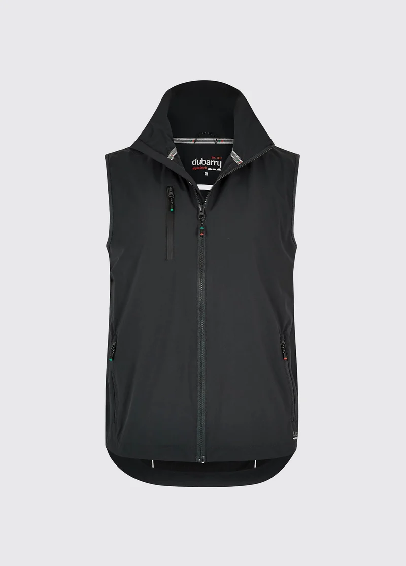 Lanzarote Heren Technische Bodywarmer - Graphite