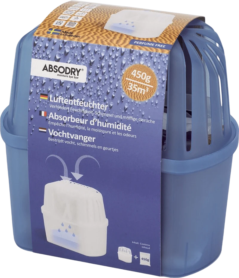 Vochtvanger mini compact 450gr