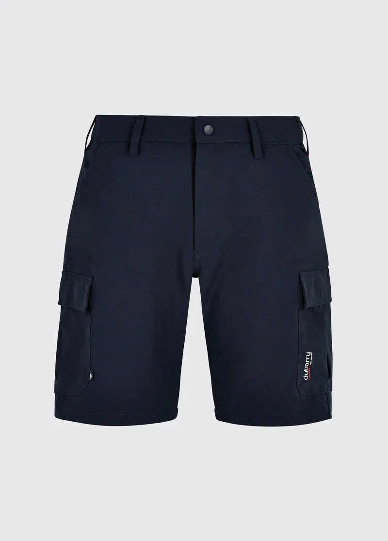 Imperia Technische zeilshort UPF50 - Navy