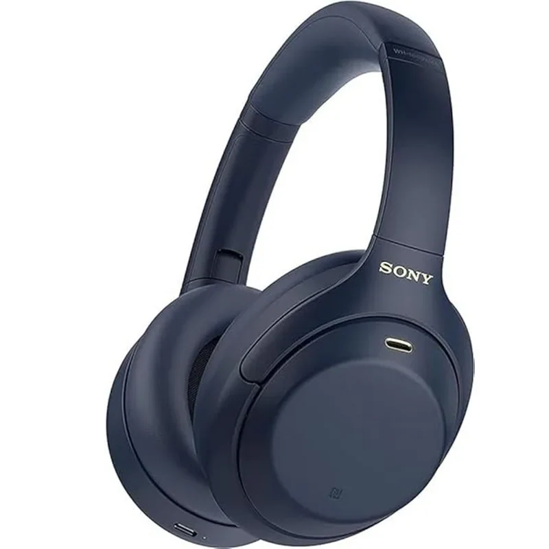 Draadloze Noise Cancelling Koptelefoon – Bluetooth Koptelefoon – Ruisonderdrukking – Oorkussen – Microfoon – Lange Batterijduur – Comfortabel Design