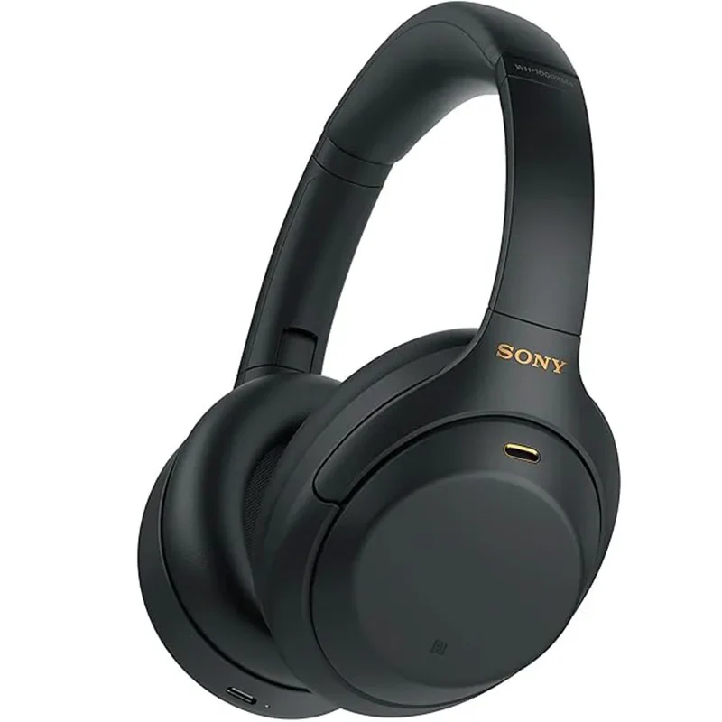 Draadloze Koptelefoon – Noise Cancelling – Over-Ear – Bluetooth – Comfortabel – Actieve Noise Cancelling – 38 Uur Batterijduur
