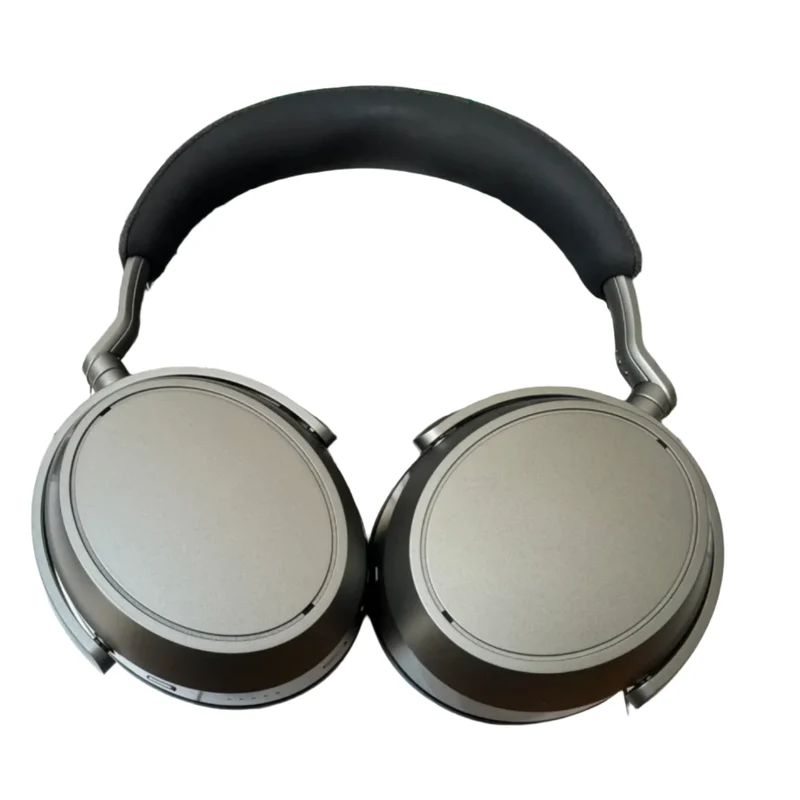 Draadloze Hoofdtelefoon – Bluetooth Hoofdtelefoon – Noise Cancelling Koptelefoon – Over-Ear Hoofdtelefoon – 42mm Drivers – 60 Uur Batterijduur