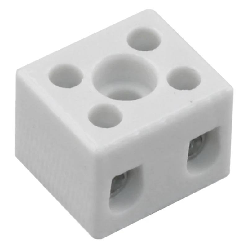 Q-Link kroonsteen 2-polig 6QM 4st