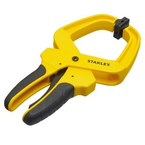 Stanley veerklem 50mm