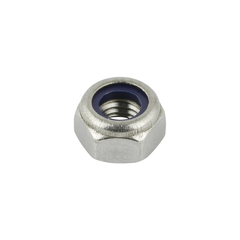 Deltafix borgmoer RVS M10 4st