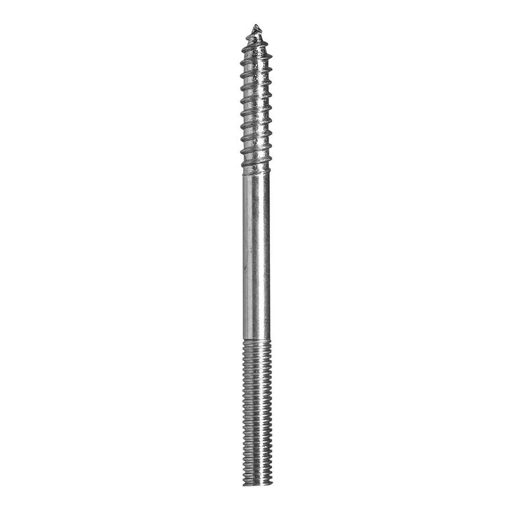 Houtdraadpen M6x90 5 stuks