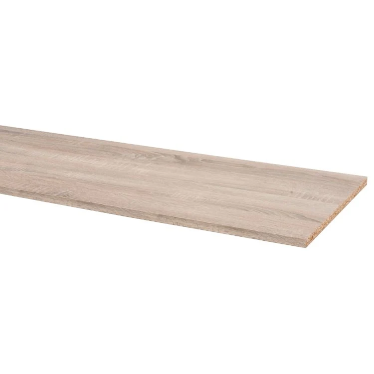 CanDo meubelpaneel spaanplaat 2-zijdige eiken brons 1,8x40x250cm