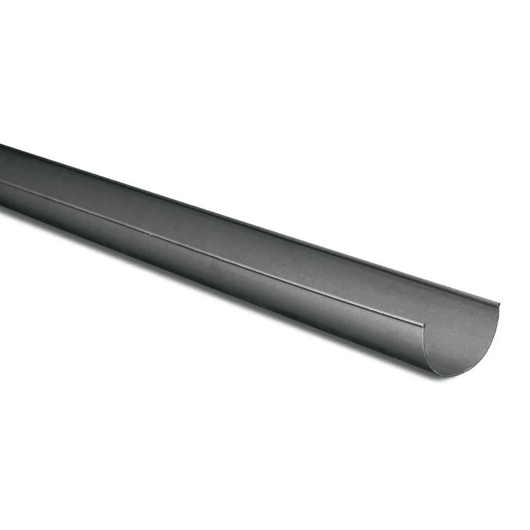 Martens mastgoot antraciet PVC 100mmx200cm