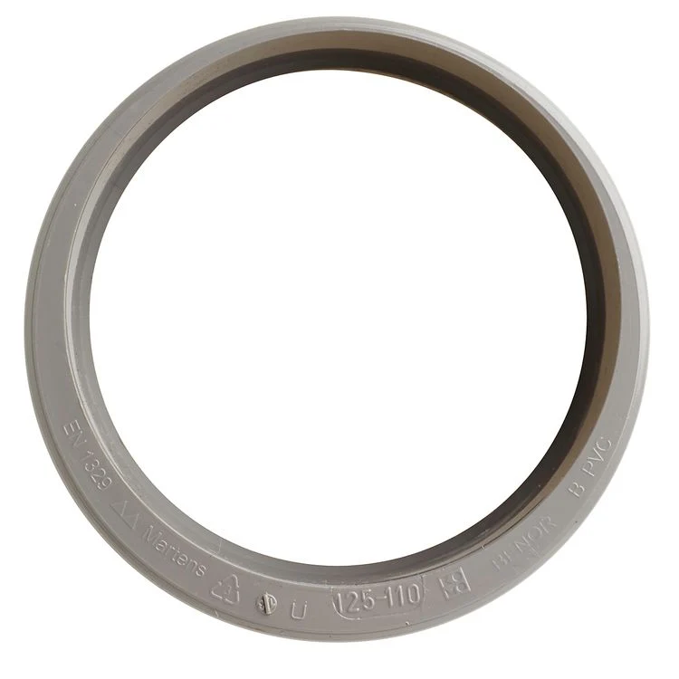 Verloop 1xlijmmof PVC 110x125mm