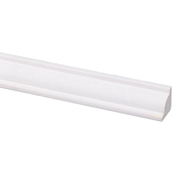 Plafondlijst grenen 16x16mm 2,7m