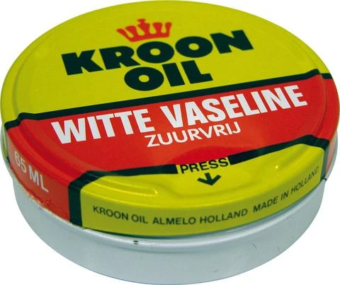 Kroon witte vaseline 65ml