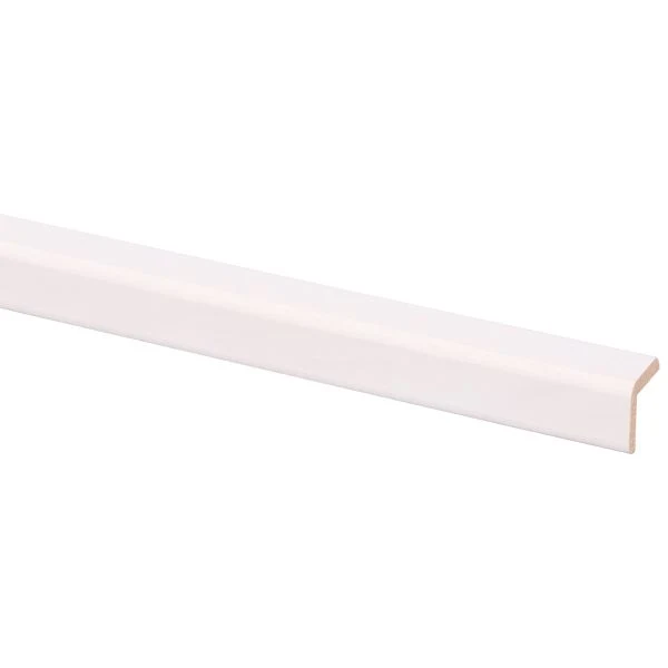 Buitenhoek grenen 20x20mm 2,7m