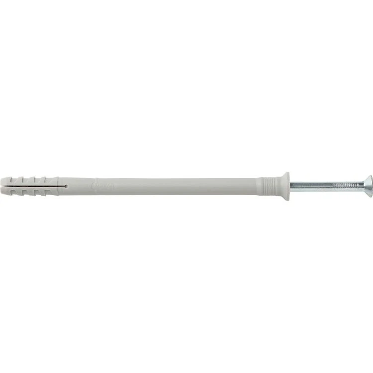 Fischer N nagelplug PZ3 nylon 8x120mm 6st