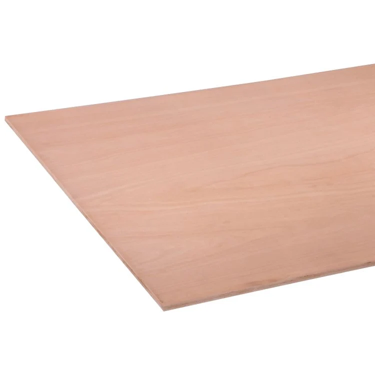 Multiplex hardhout 244x122cm 15mm