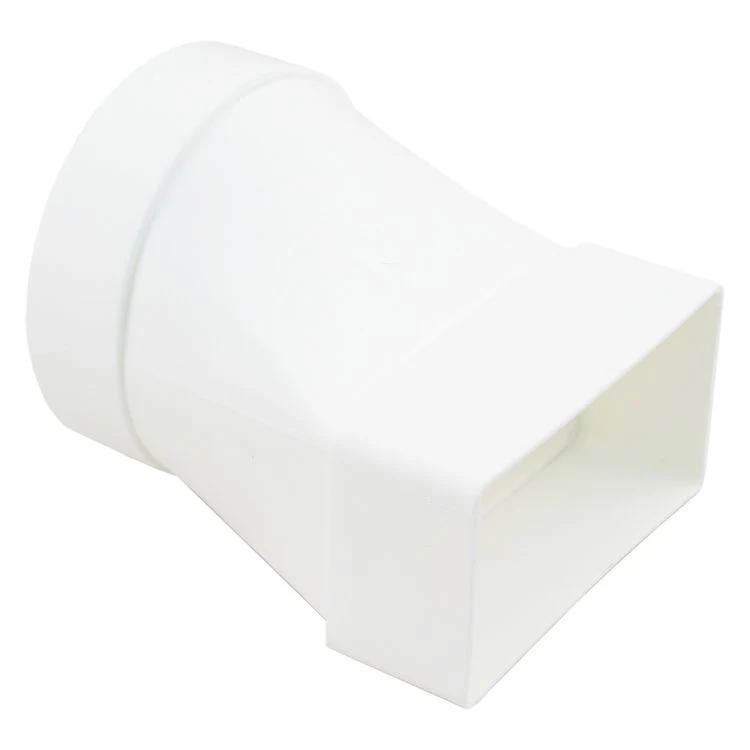 Starx rechte overgang ⌀10cm