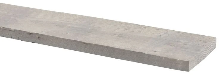 CanDo steigerhout vergrijsd 30x195mmx250cm