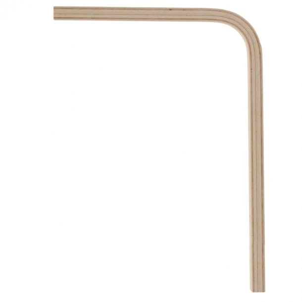 Duraline plankdrager beuken 2x20x25cm