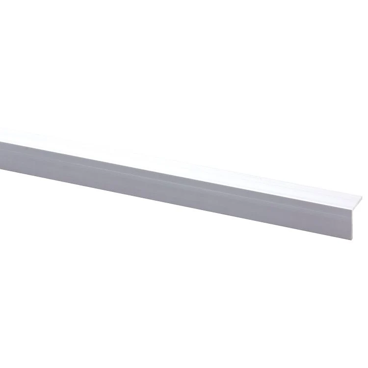Hoekprofiel aluminium 30x30mm 1m