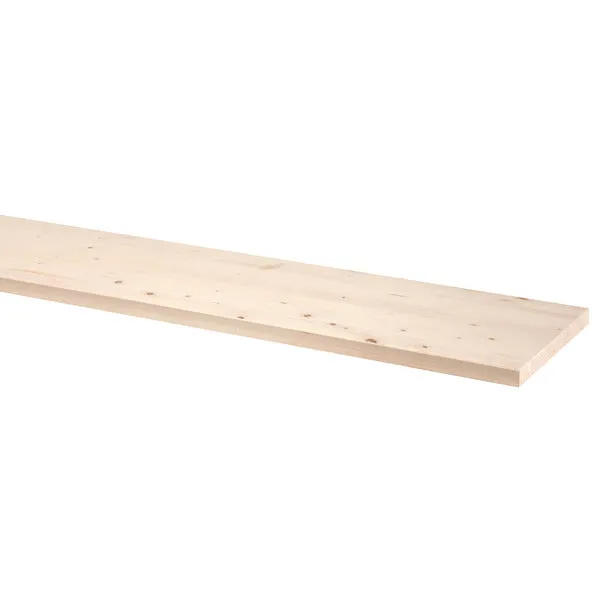 CanDo timmerpaneel vuren 28mm 2,8x30x250cm